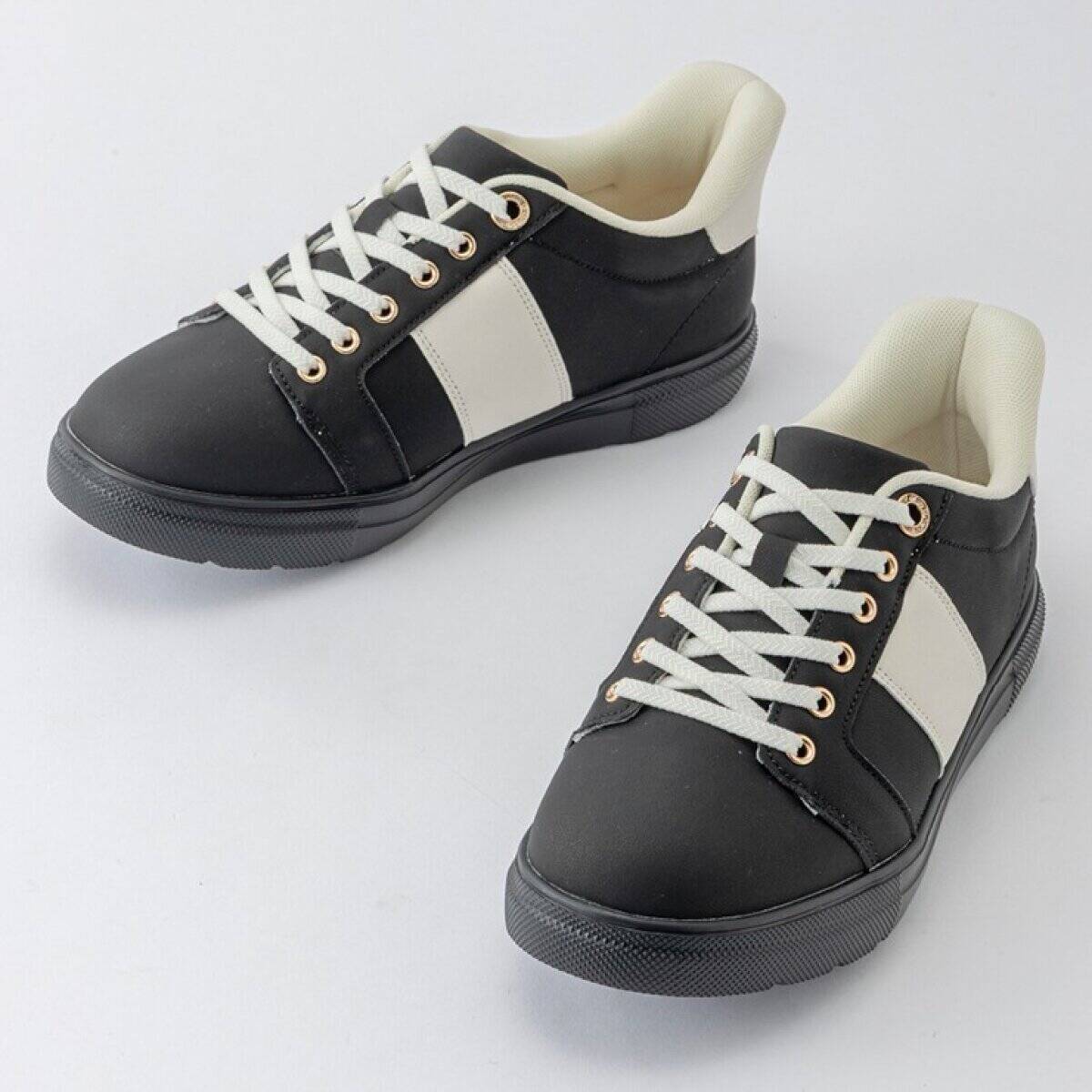 しまむらの新作可愛すぎて争奪戦不可避…！足元からおしゃれを格上げ♡高見え黒シューズ5選