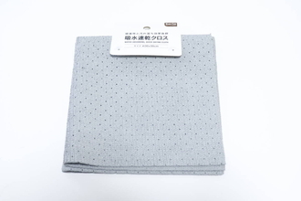 100均で買ったプルプルな布が優秀！汚れも水分もぐんぐん吸い取る！魔法みたいなお掃除グッズ