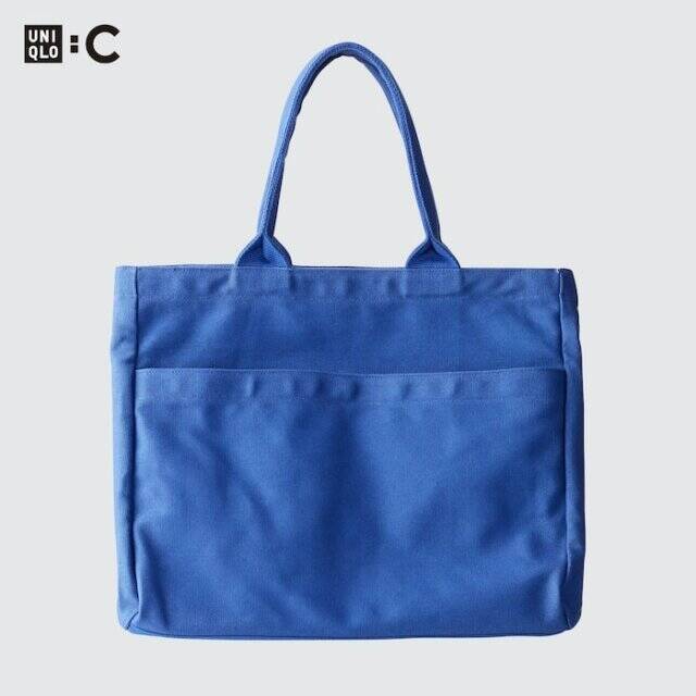 またユニクロからハイレベルな「新作バッグ」が出るよ～！今回も即売り切れの予感…今すぐ見て！