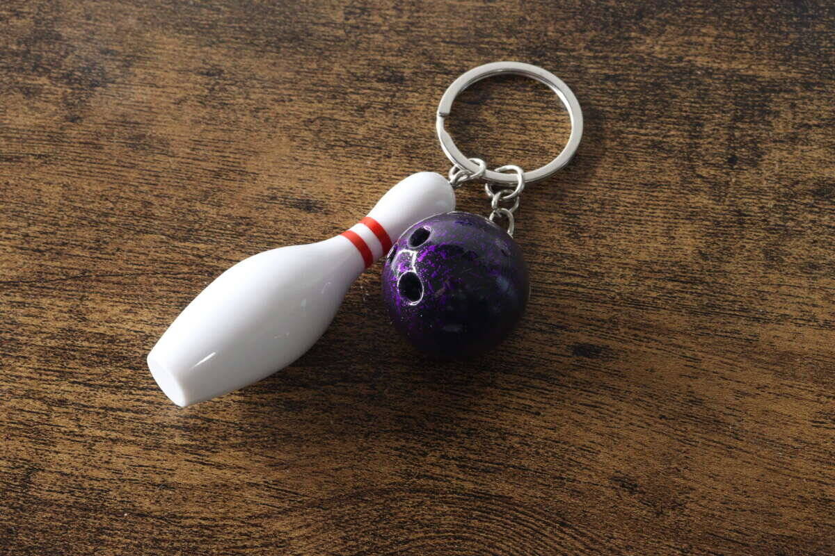 100均で見つけて思わず2度見！「細部までリアルすぎ！」本物そっくりなキーホルダー