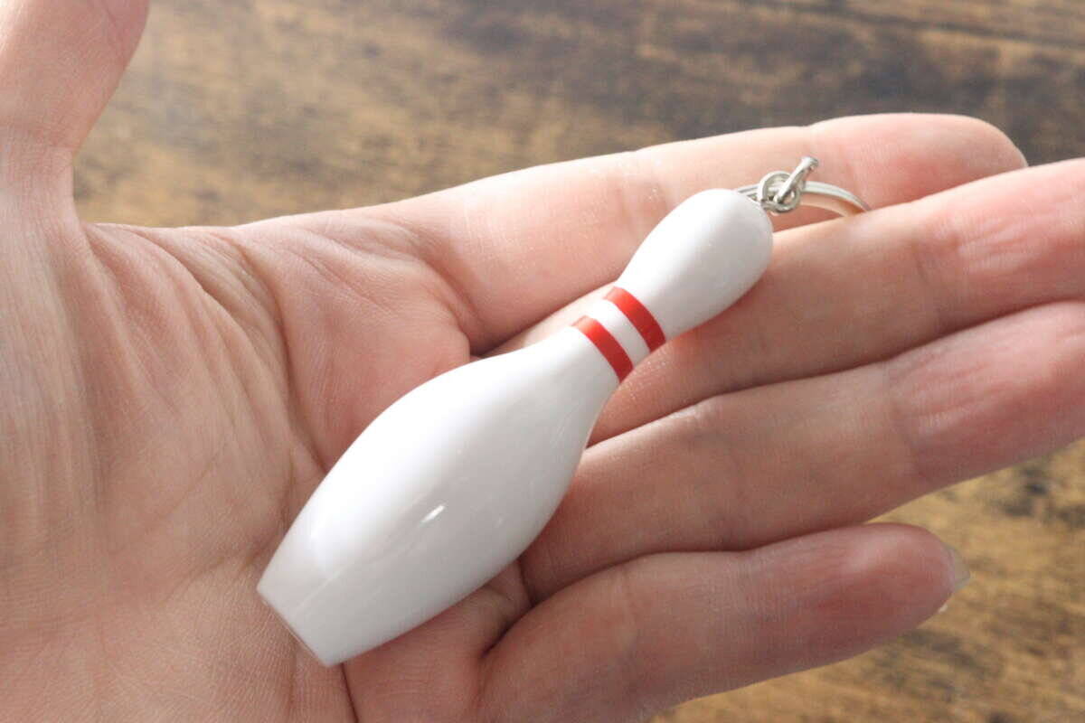 100均で見つけて思わず2度見！「細部までリアルすぎ！」本物そっくりなキーホルダー