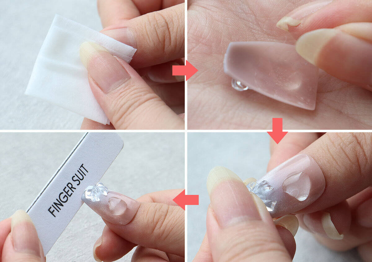現品サイズが付録って豪華すぎん？！買い逃したら後悔する…お得なネイルアイテム3点セット