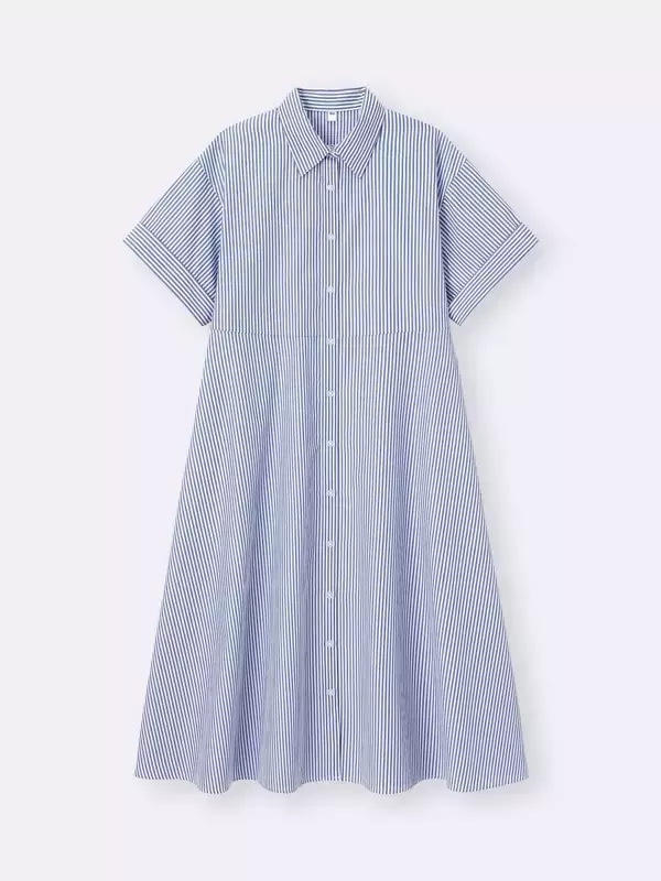 GUの春ワンピ買い逃したらショック…！誰でも簡単におしゃれに見える♡着映えアイテム5連発