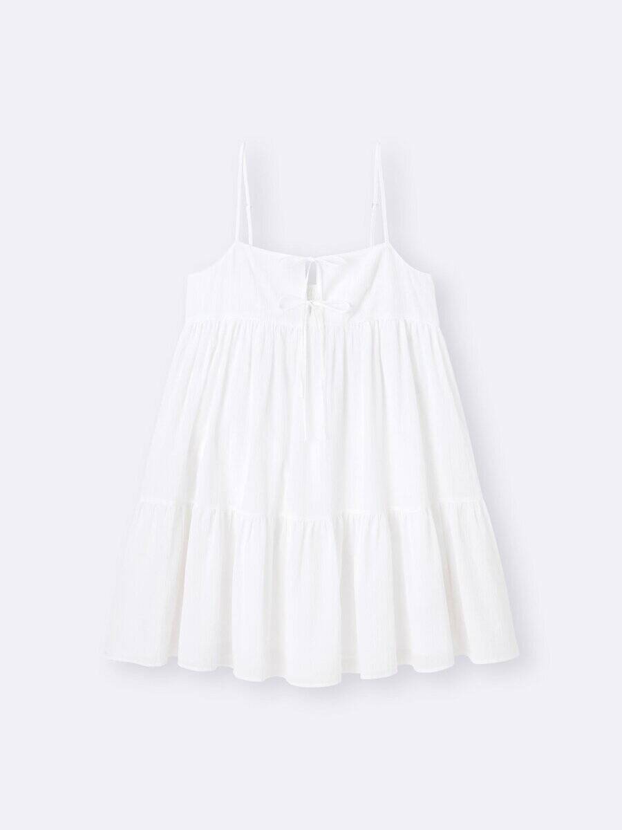 GUの春ワンピ買い逃したらショック…！誰でも簡単におしゃれに見える♡着映えアイテム5連発