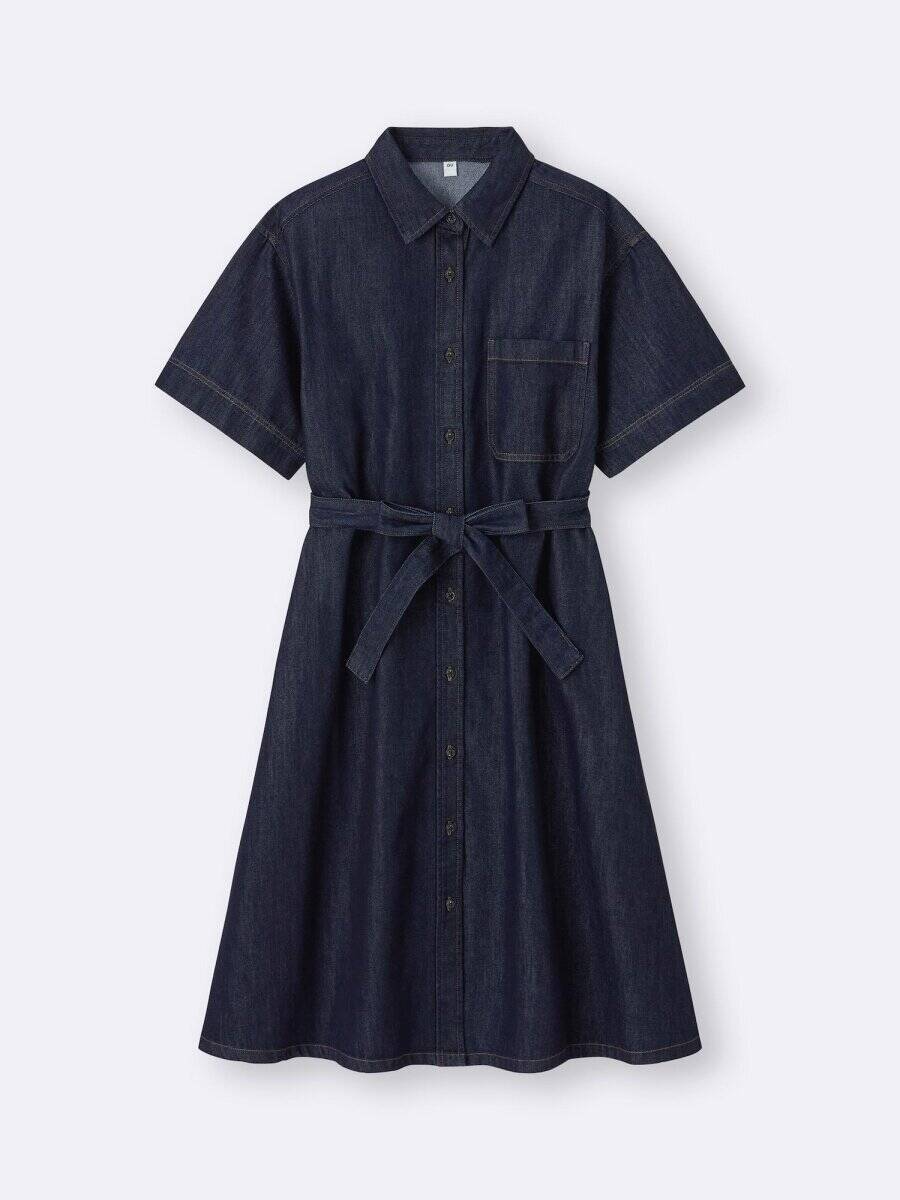 GUの春ワンピ買い逃したらショック…！誰でも簡単におしゃれに見える♡着映えアイテム5連発