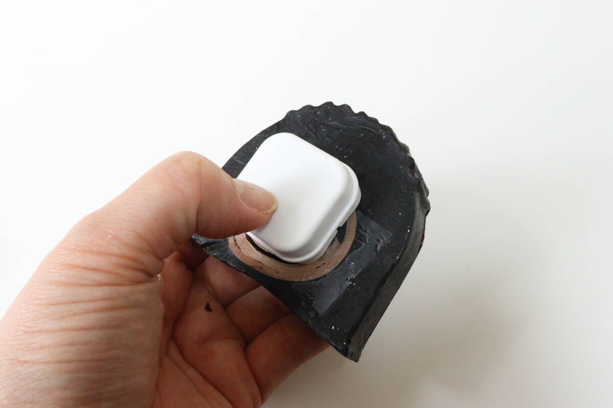 悩んでる人100均のこれ使ってみて！「石けんドロドロ…から開放！」きれいを保てるマグネット