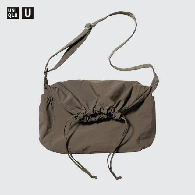 2024年ユニクロバッグが大当たり連発だよ～♡どれ買うか早く決めないと売り切れちゃうかも！