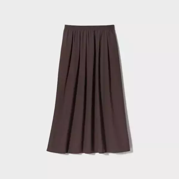 ちょっと待って…ユニクロさん可愛すぎません？！ボリュームたっぷりが可愛い噂のスカート