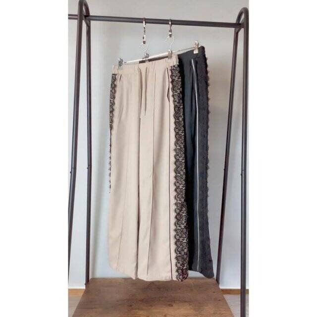 しまむらの新作コラボパンツにまた可愛いの出てる♡予約受付中だから今すぐチェックして～！