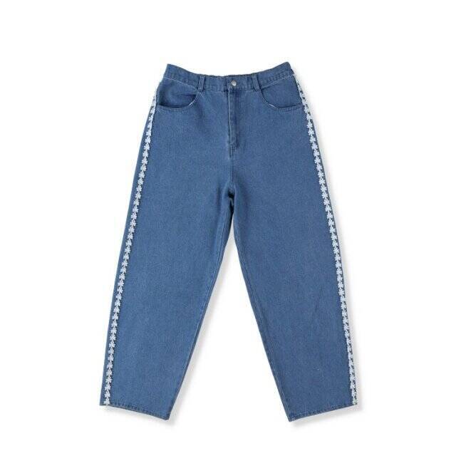 しまむらの新作コラボパンツにまた可愛いの出てる♡予約受付中だから今すぐチェックして～！