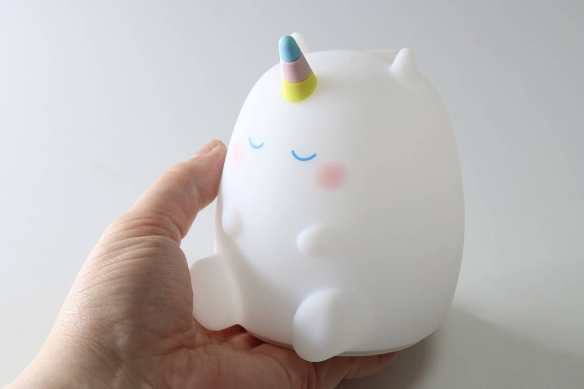 「存在が知られたら即売切れそう…」可愛い×高機能な100均ライト