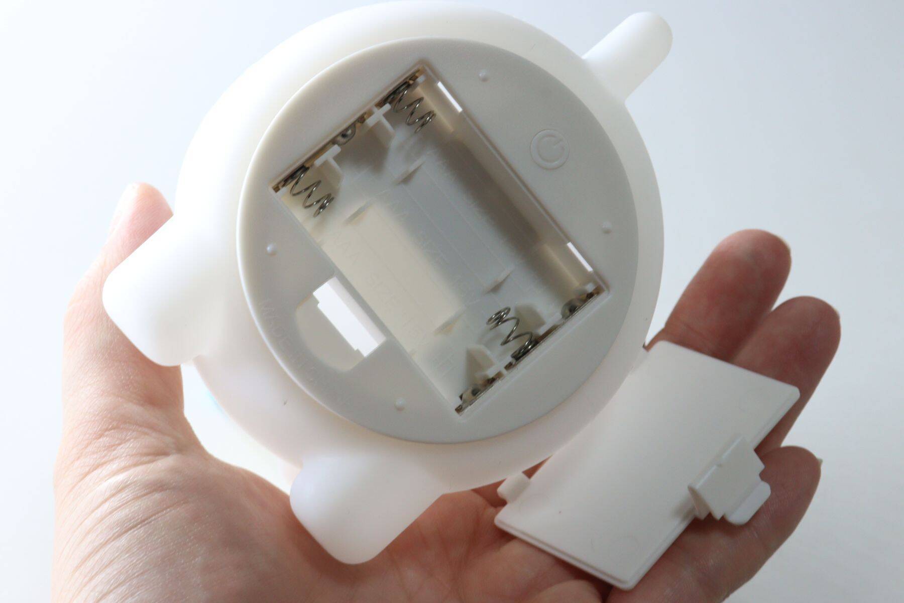 「存在が知られたら即売切れそう…」可愛い×高機能な100均ライト