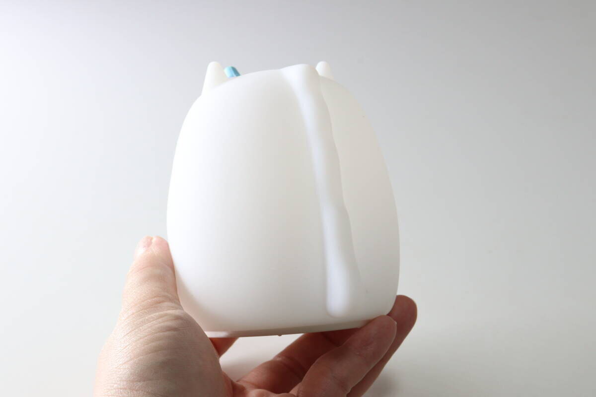 「存在が知られたら即売切れそう…」可愛い×高機能な100均ライト