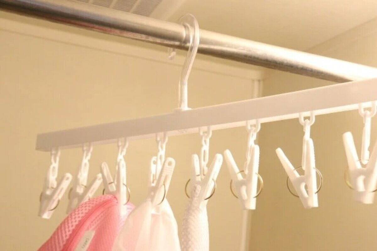 先に100均見てよかった！「ホムセンで高いの買うところだった…」コスパ抜群な洗濯グッズ3選