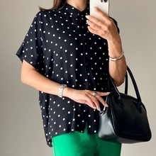 ユニクロで買って大満足♡30・40代さんにおすすめ！体型カバーもできちゃう優秀トップス