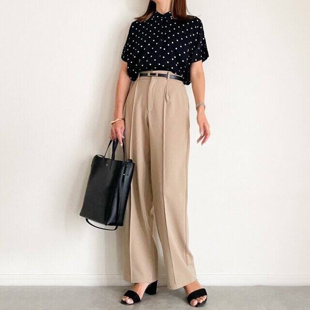 ユニクロで買って大満足♡30・40代さんにおすすめ！体型カバーもできちゃう優秀トップス