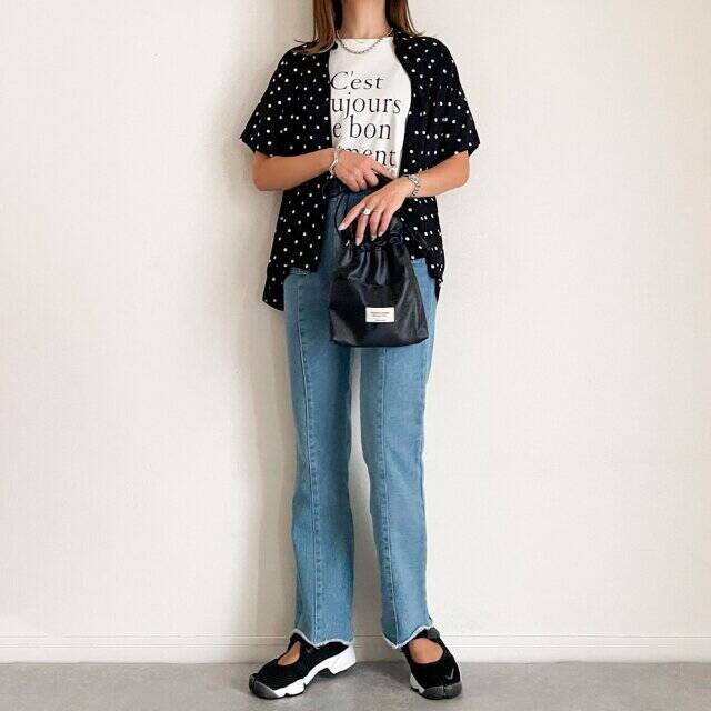 ユニクロで買って大満足♡30・40代さんにおすすめ！体型カバーもできちゃう優秀トップス