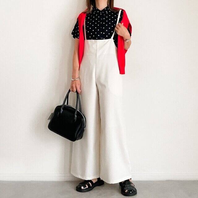 ユニクロで買って大満足♡30・40代さんにおすすめ！体型カバーもできちゃう優秀トップス