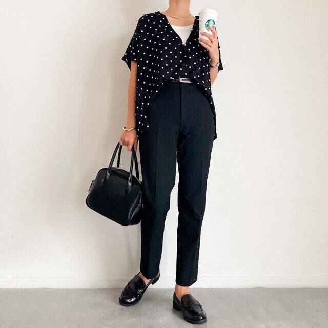 ユニクロで買って大満足♡30・40代さんにおすすめ！体型カバーもできちゃう優秀トップス