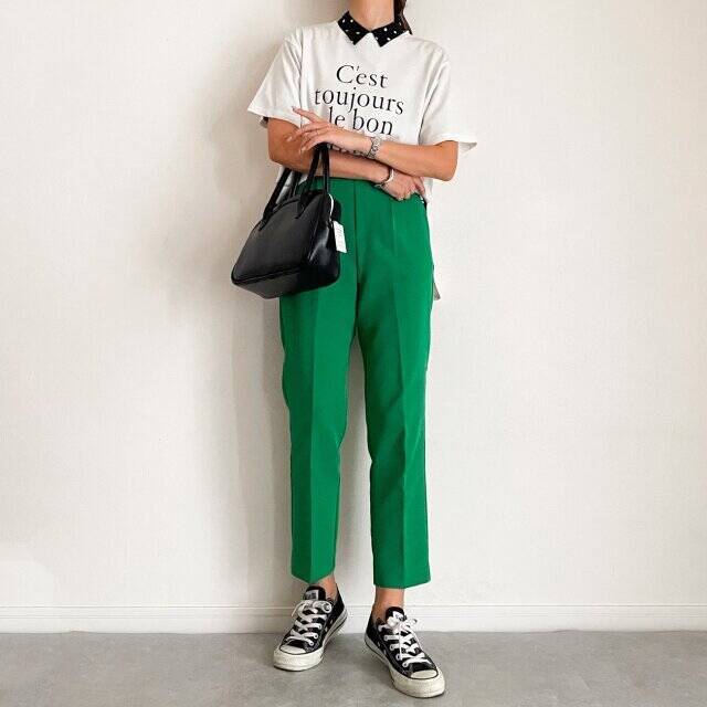 ユニクロで買って大満足♡30・40代さんにおすすめ！体型カバーもできちゃう優秀トップス