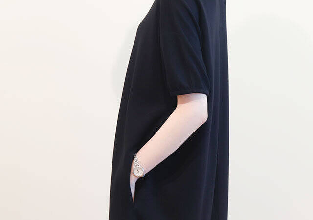 ちょっと…ユニクロ新作ワンピが神がかってる！週5使えて体型カバーもできるなんて♡