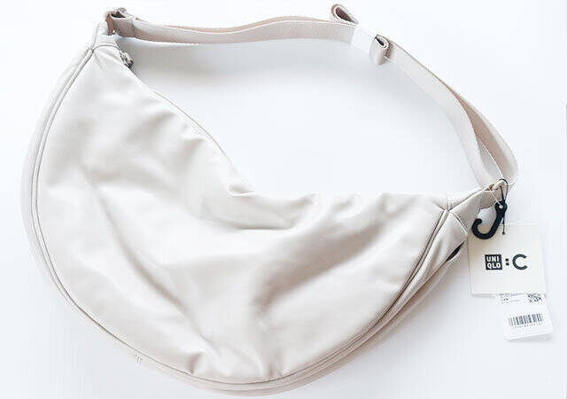 ユニクロのバッグ…想像以上にレベル高いっ♡見つけたら即カゴIN推奨！本気で使える名品リスト