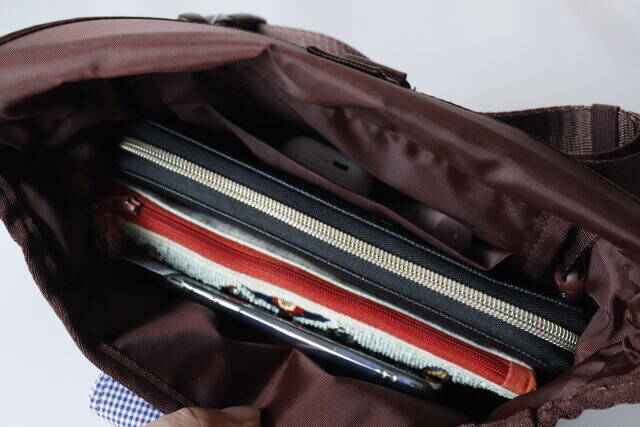 ユニクロのバッグ…想像以上にレベル高いっ♡見つけたら即カゴIN推奨！本気で使える名品リスト