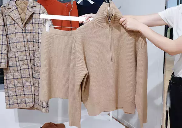 ユニクロのセットアップが可愛くてラクちん♡今買って長～く使える！コスパ優秀セットアップ