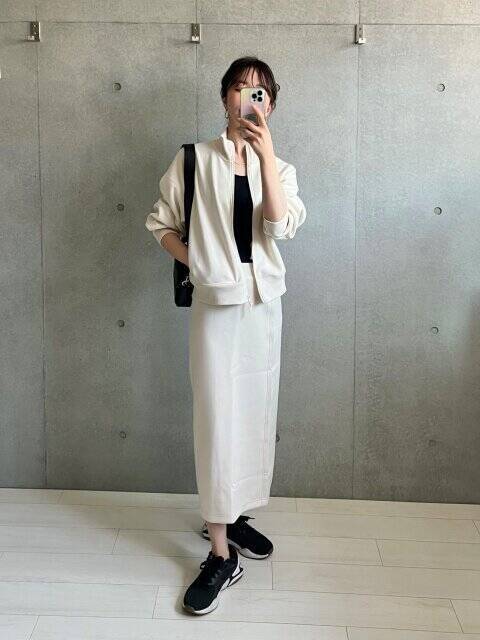 ユニクロのセットアップが可愛くてラクちん♡今買って長～く使える！コスパ優秀セットアップ