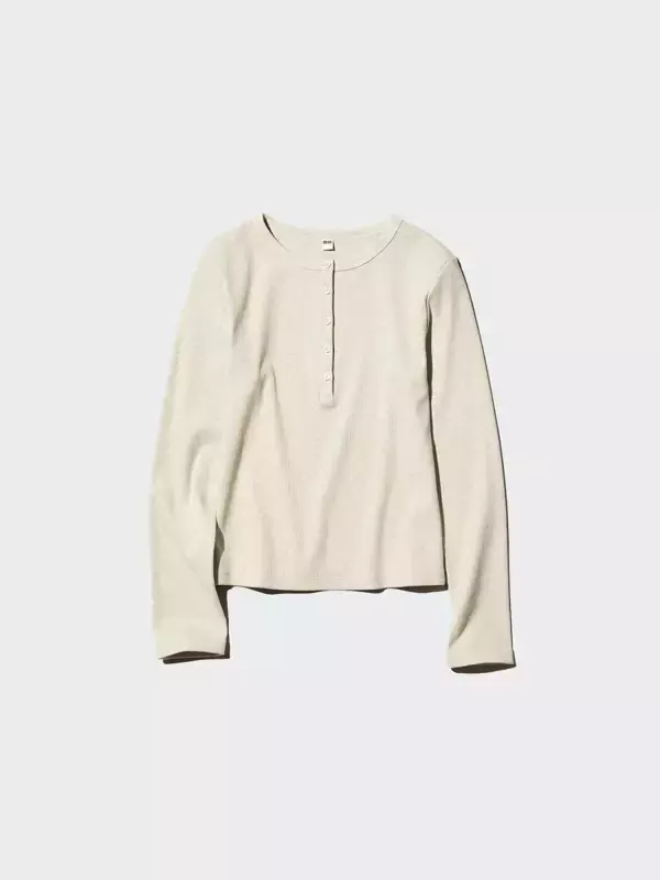 ユニクロの「春服」早くも値下げしてる！サイズもカラーも揃ってるうちにチェックがおすすめ♡