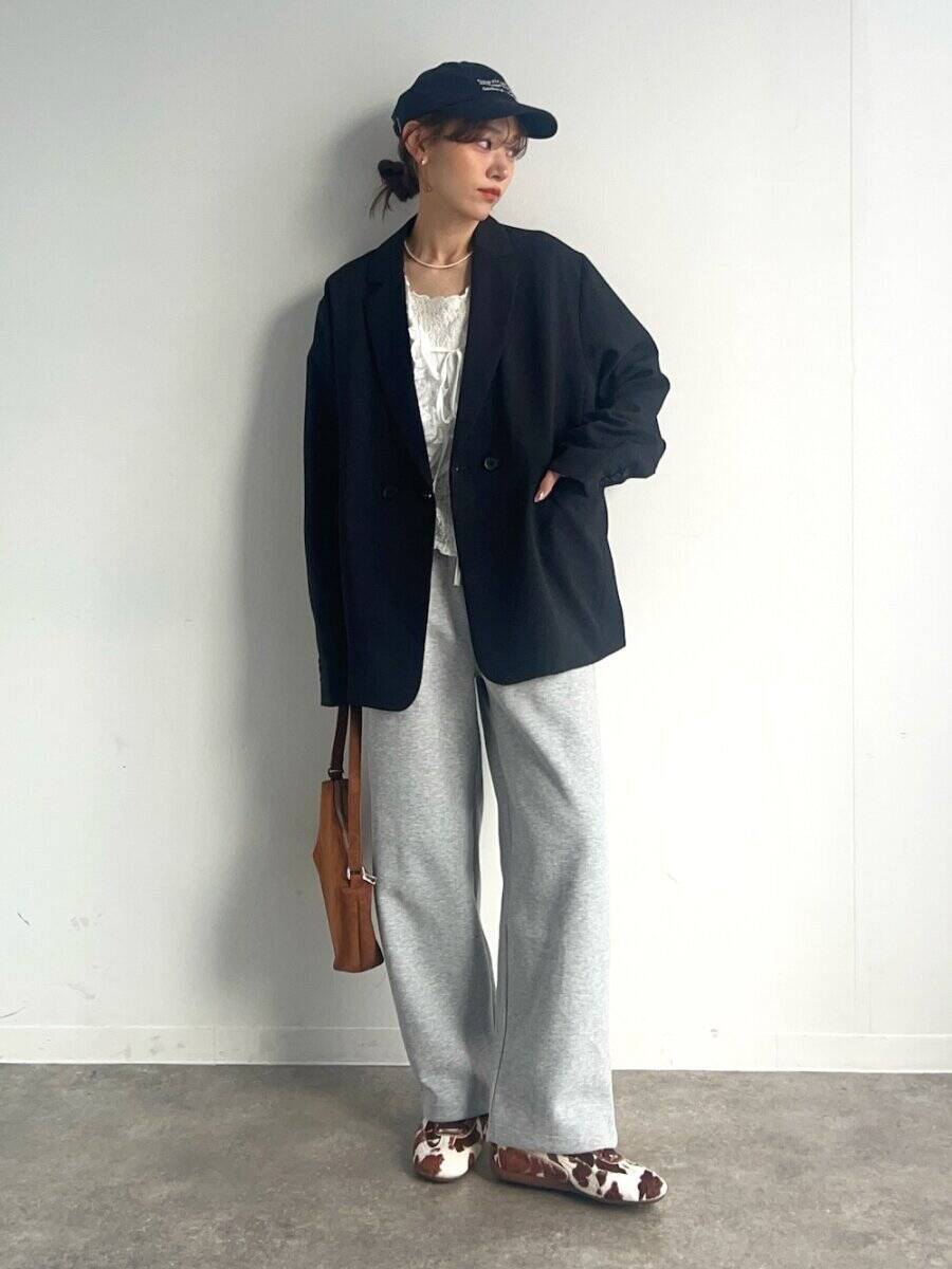 今の時期はジャケットがいい仕事してくれます♡休日にも使える！垢抜けジャケットコーデ集