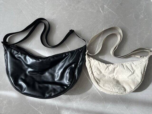 ユニクロの神アイテムがもっと使いやすくなってた…！年末年始の旅行にもオススメなバッグ