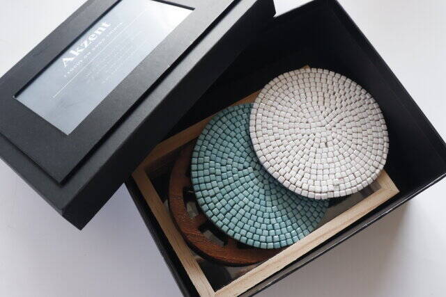 ダイソーでもっと評価されるべき！プレゼントにインテリアに♡かな～り使えるプチ収納