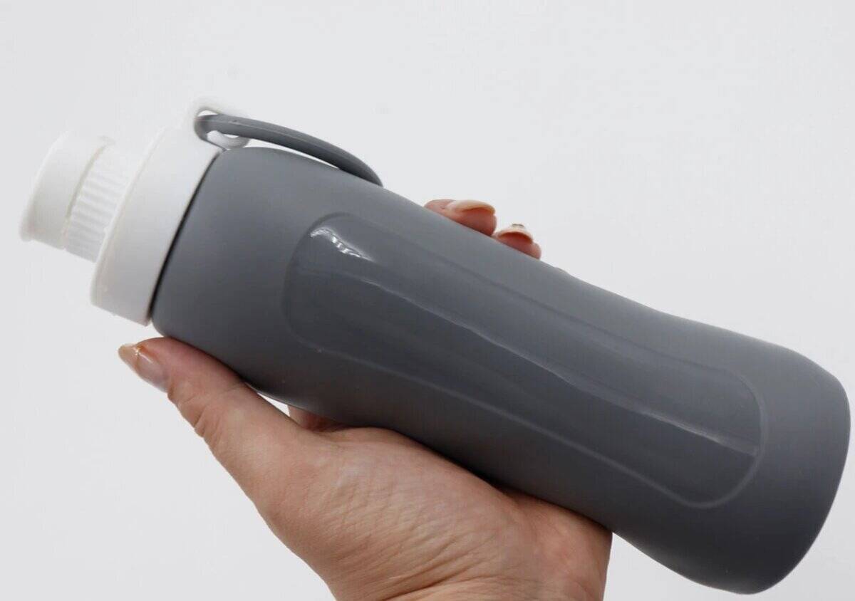 100均で売ってるって信じられない！「ただの水筒じゃなかった…！」欲しい機能が全部入り！