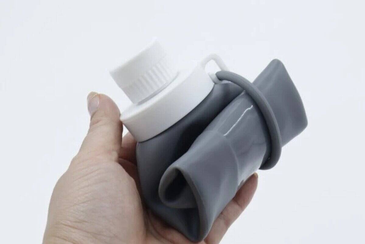 100均で売ってるって信じられない！「ただの水筒じゃなかった…！」欲しい機能が全部入り！