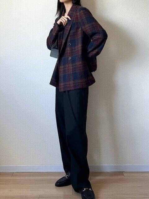 ユニクロのパンツが優秀すぎるって！ラクなのに美脚見え♡着回しコーデ6style