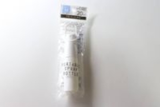 一体型が正解！「いつの間にか中身がない…」を解決！悲しいアクシデントを防げる100均ボトル