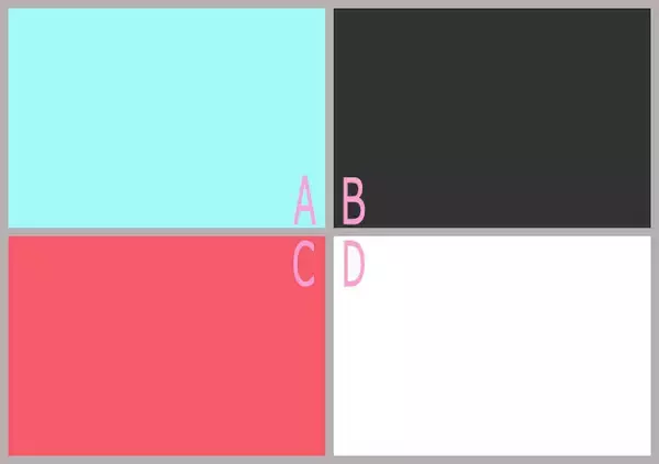 好きな色はどれ？あなたの「人をイラっとさせるところ」がわかる【心理テスト】