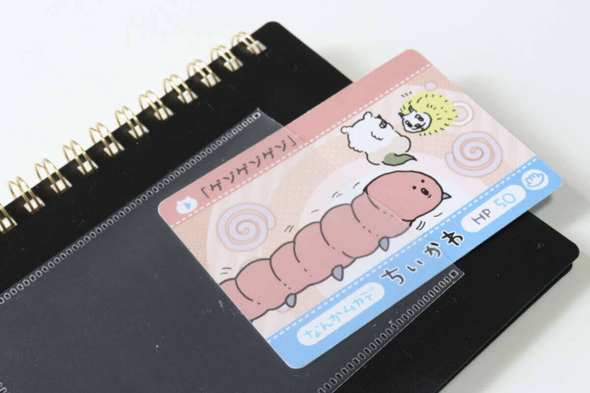 100均でついに見つけた！「もう手作りしなくていいんだ！」アレがぴったり入る優秀ノート