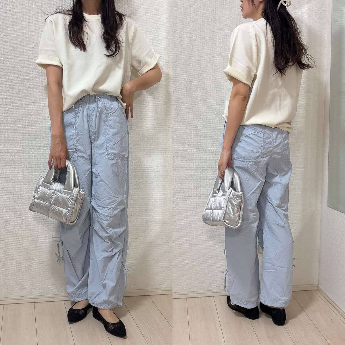 ぷにぷに二の腕にはユニクロメンズが正解♡ヘビロテ確定のメンズトップス
