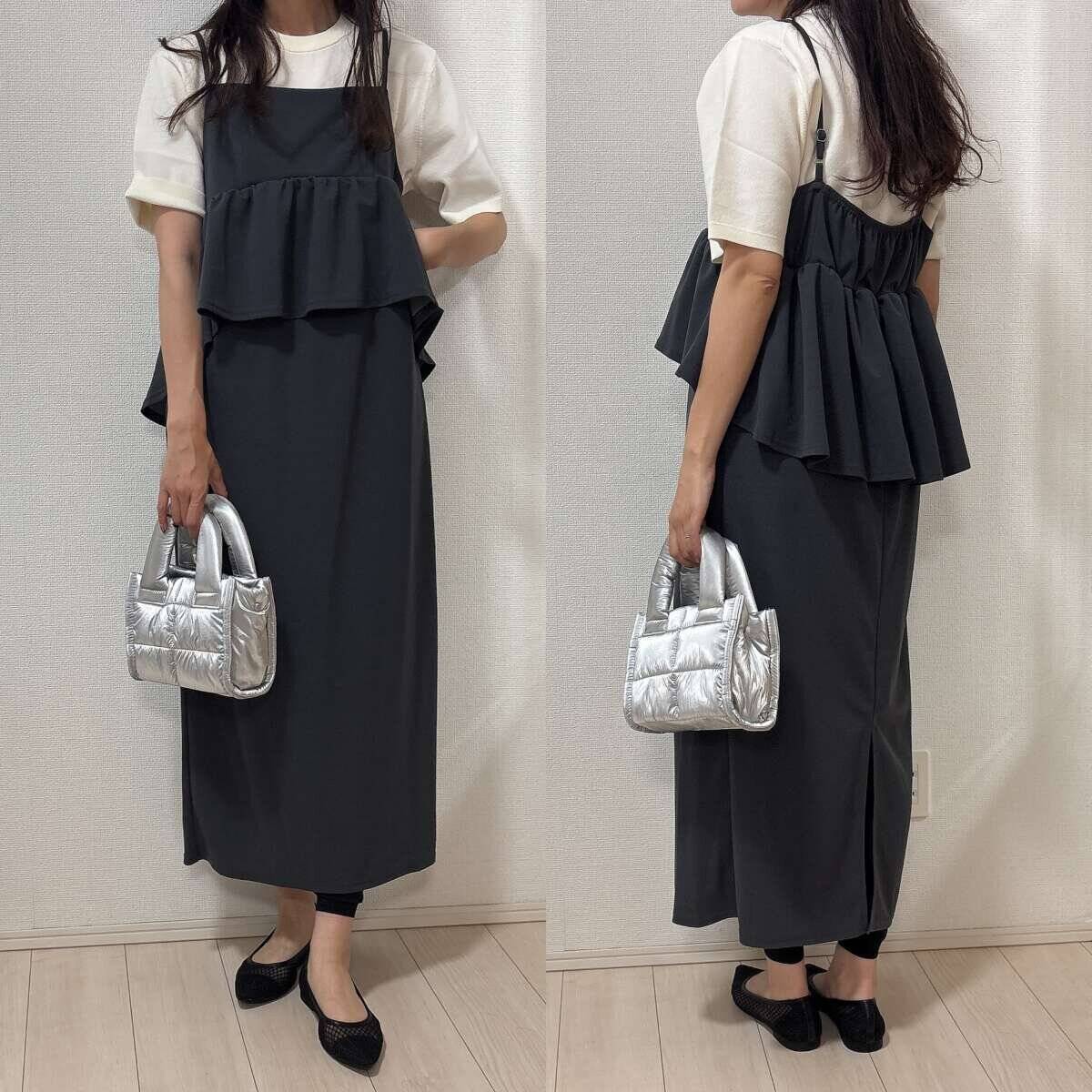 ぷにぷに二の腕にはユニクロメンズが正解♡ヘビロテ確定のメンズトップス
