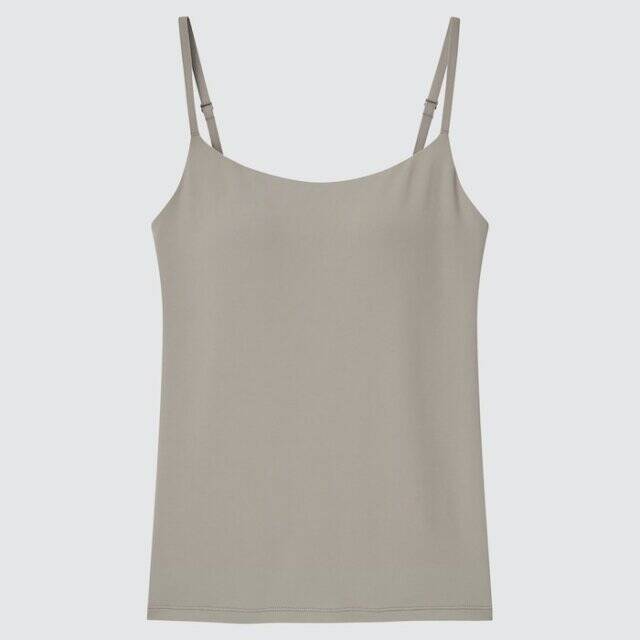 【ALL ユニクロ】メッシュトップス×カーゴパンツでつくる今っぽカジュアルコーデ