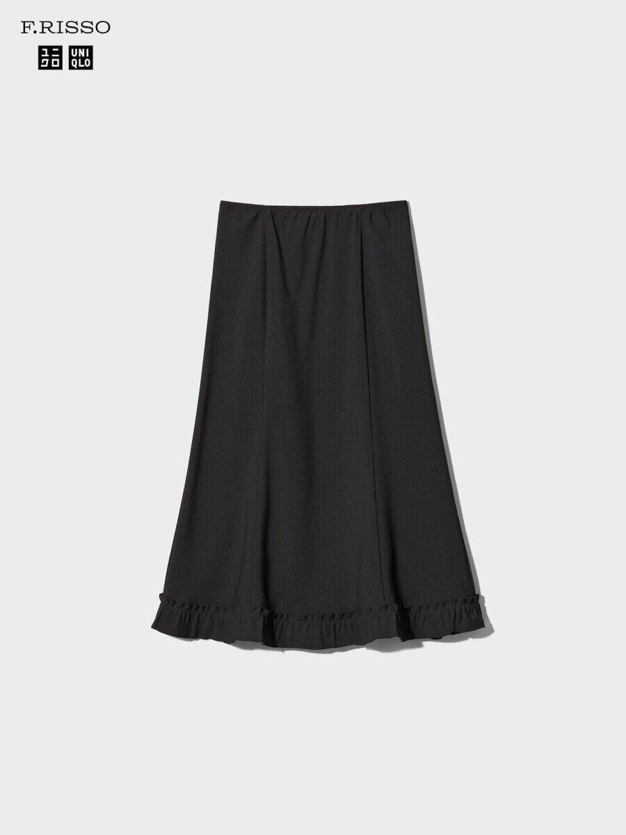 ユニクロのスカートが着心地ラクなのに美人見え♡売り切れ要注意！夏のヘビロテ確実アイテム5選