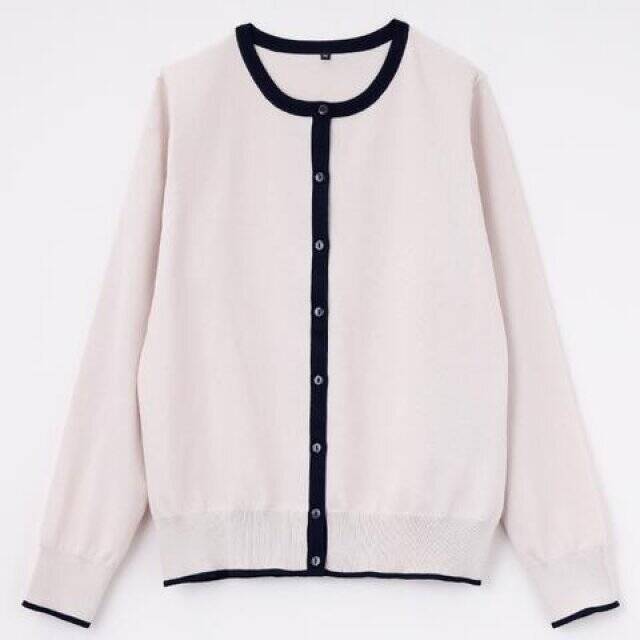 こりゃ可愛すぎて全部カゴIN決定！しまむらで思わず2度見！おしゃカワ春カーディガン