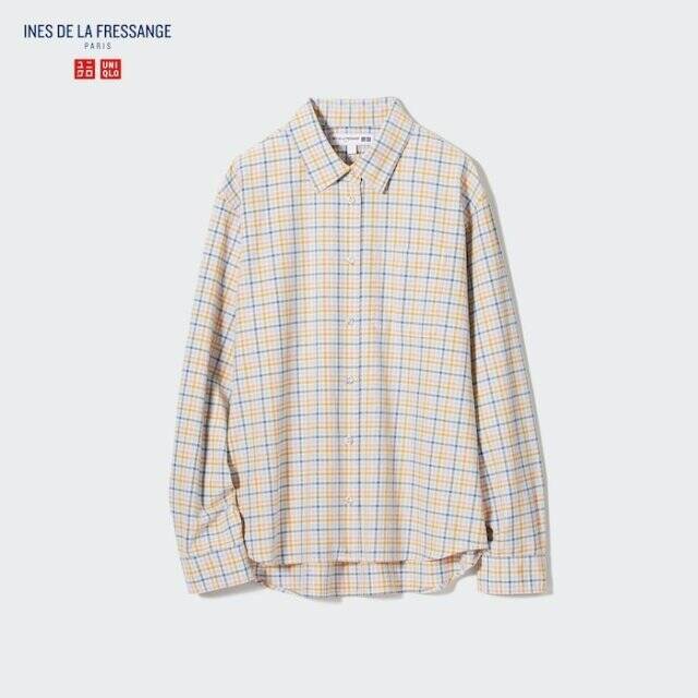 結局ユニクロのシンプルシャツ＆ブラウスがいちばん使える！新作コラボアイテム5選