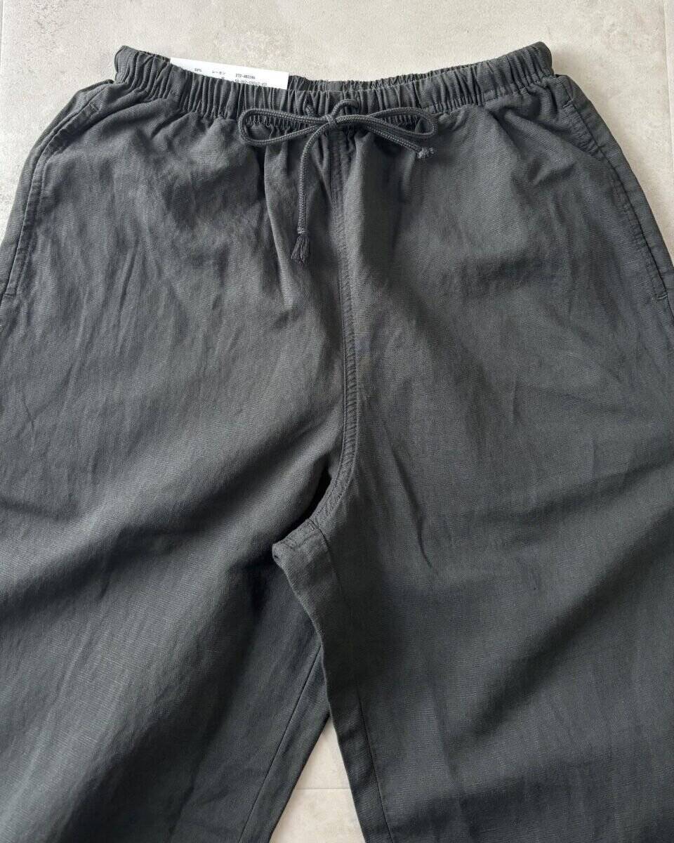 低身長さんに朗報♡ユニクロ新色セットアップで細見え＆脚長見えが叶った！