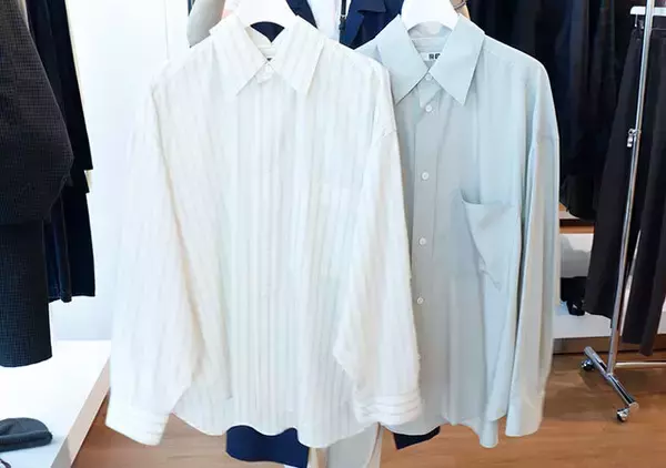ユニクロさんずっと待ってました！すぐ着られて長く使える！人気コラボ新作はコレが買い♡