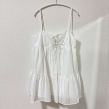 シンプルコーデに重ねるだけでぐっとおしゃれになる…！GUチュニックの着こなし術♡