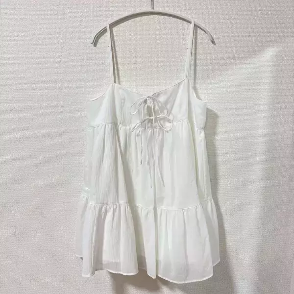 シンプルコーデに重ねるだけでぐっとおしゃれになる…！GUチュニックの着こなし術♡