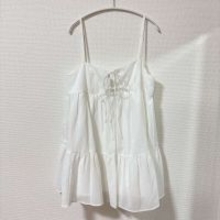 シンプルコーデに重ねるだけでぐっとおしゃれになる…！GUチュニックの着こなし術♡